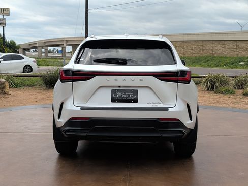 Used 2024 Lexus NX 350h AWD w/ Cold Area Package image 3