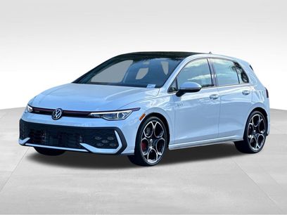 New 2025 Volkswagen GTI Autobahn