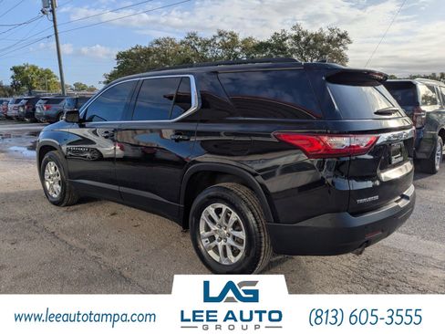 Used 2019 Chevrolet Traverse LT image 5