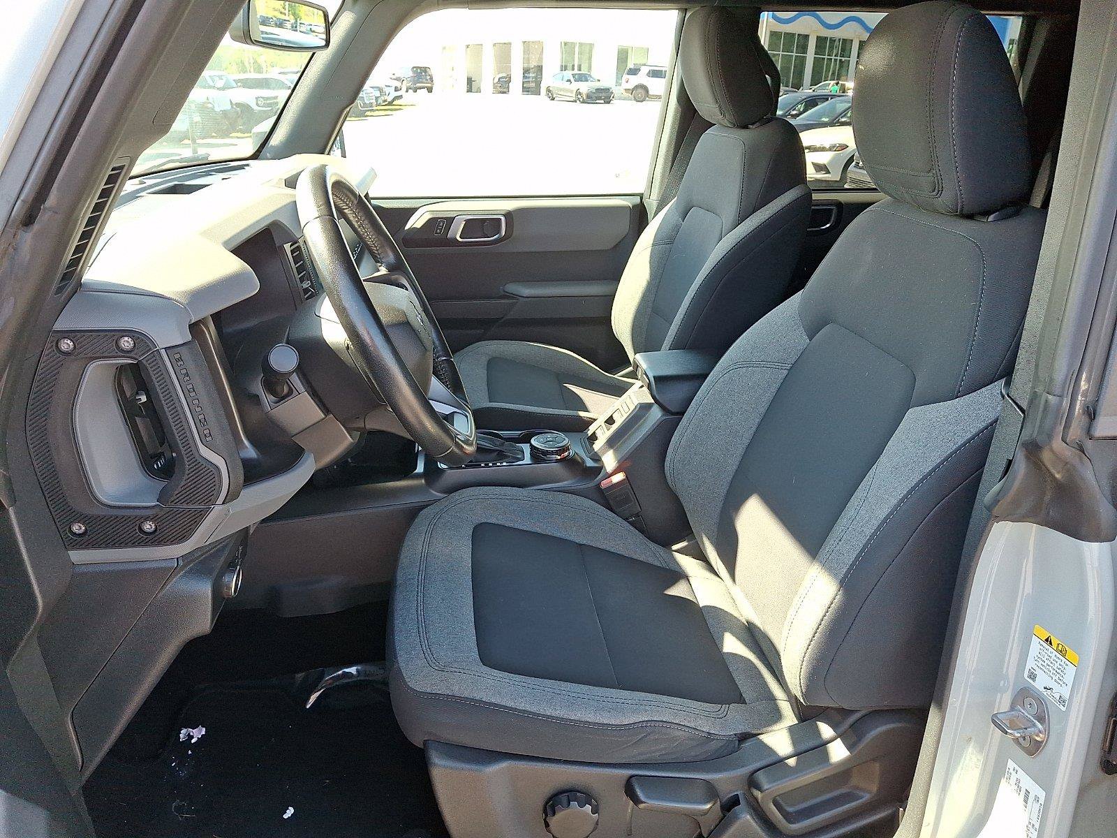 Used 2022 Ford Bronco Big Bend AWD/4WD image 14