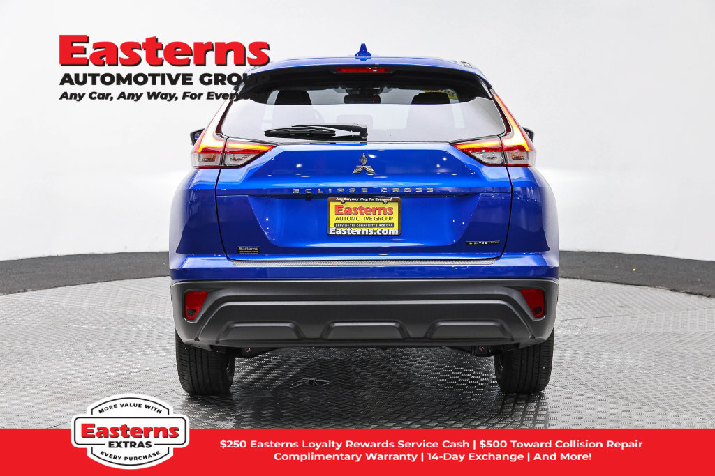 Used 2026 Mitsubishi Eclipse Cross LE AWD/4WD image 7
