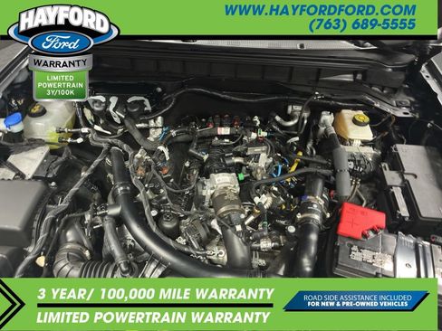 Used 2023 Ford Bronco Wildtrak AWD/4WD image 25