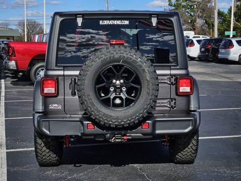 New 2026 Jeep Wrangler Willys image 5