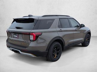 New 2026 Ford Explorer Tremor w/ Tremor Ultimate Package video 2