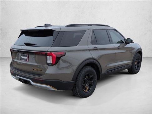 New 2026 Ford Explorer Tremor w/ Tremor Ultimate Package image 2