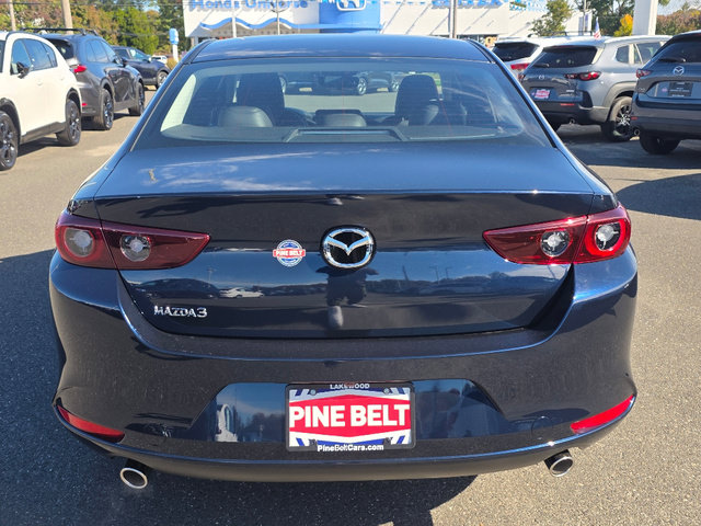 New 2026 MAZDA MAZDA3 s Sport FWD image 12