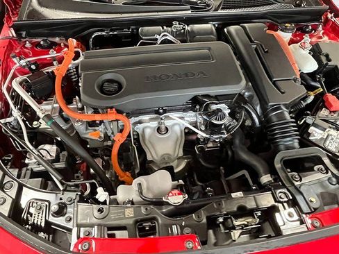 New 2026 Honda Civic Sport Touring image 12