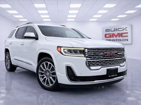 Used 2020 GMC Acadia Denali w/ Denali Ultimate Package image 2