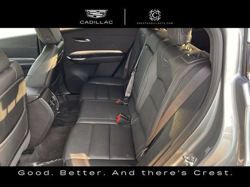 Certified 2025 Cadillac XT4 Premium Luxury FWD image 30