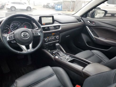 Used 2016 MAZDA MAZDA6 Grand Touring image 28