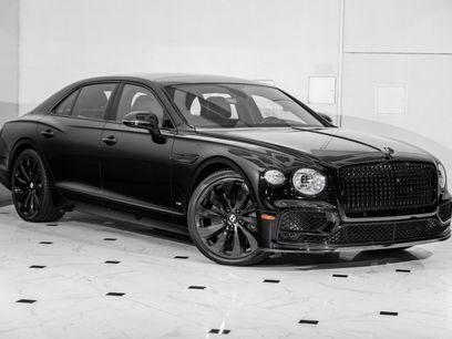 Certified 2022 Bentley Flying Spur V8