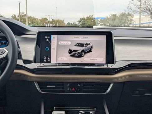 New 2026 Volkswagen Atlas Cross Sport SE AWD/4WD image 19