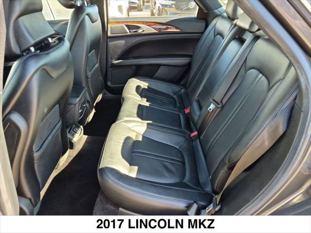 Used 2017 Lincoln MKZ Reserve FWD image 24