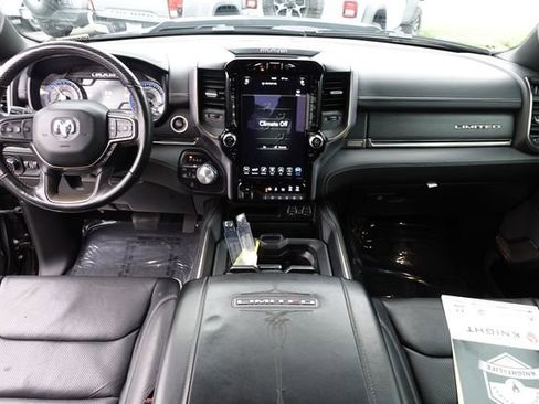 Used 2020 RAM 1500 Limited w/ Black Appearance Package image 29