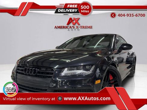 Used 2015 Audi S7 Prestige w/ Cold Weather Package image 1