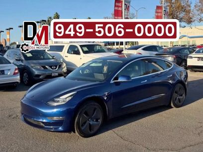 Used 2020 Tesla Model 3 Standard Range