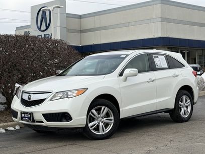 Used 2014 Acura RDX AWD