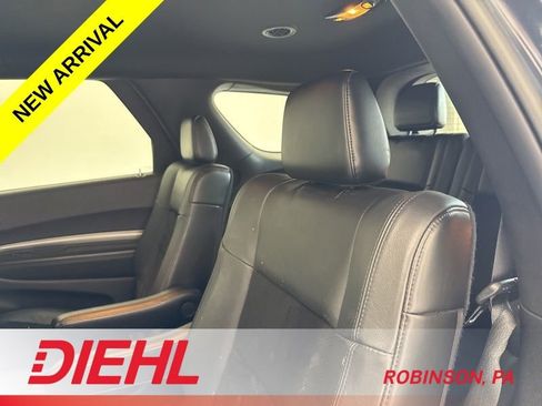 Used 2018 Dodge Durango GT w/ Trailer Tow Group IV image 18