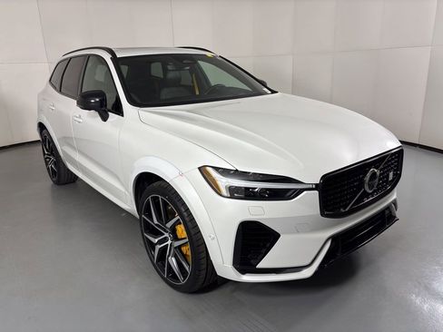 Used 2024 Volvo XC60 T8 Polestar w/ Protection Package Premier image 2