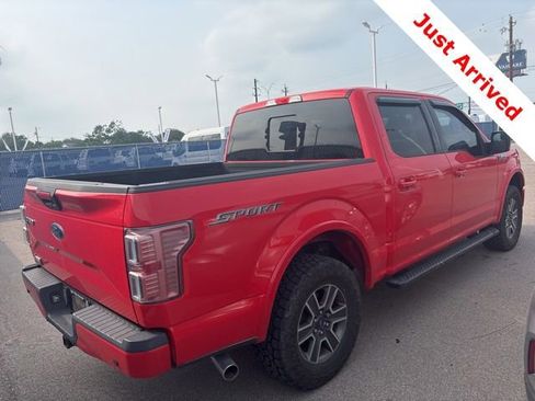 Used 2017 Ford F150 XLT w/ Equipment Group 302A Luxury RWD image 9