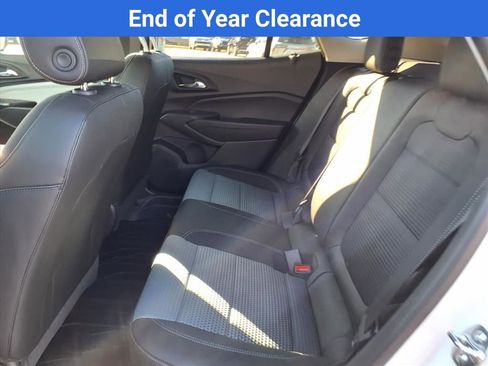 New 2025 Chevrolet Trax LT w/ Driver Confidence Package image 22