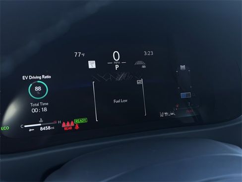 Used 2025 Lexus UX 300h AWD w/ Cold Area Package image 27