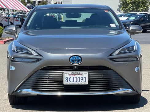 Used 2021 Toyota Mirai w/ Advanced Technology Package RWD image 10