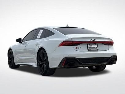 Used 2021 Audi RS 7 Sportback w/ Carbon Optic Package