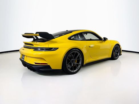 Used 2022 Porsche 911 GT3 RWD image 7