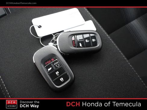 Used 2024 Honda Civic Sport image 8
