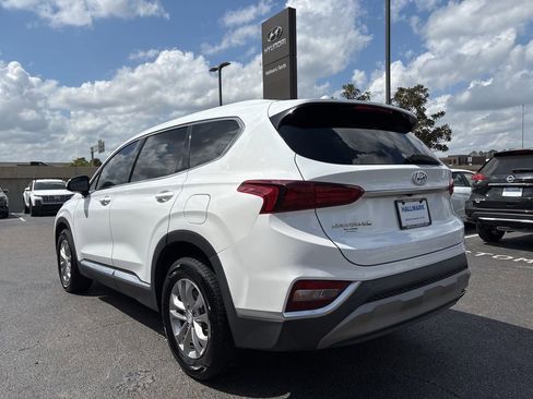 Used 2020 Hyundai Santa Fe SEL FWD image 8