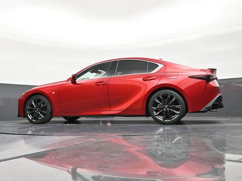 Used 2024 Lexus IS 350 F Sport w/ Navigation Package RWD image 21
