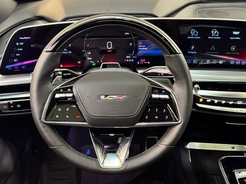 New 2026 Cadillac Lyriq V w/ LPO, Floor Liner Package image 17