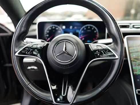 Used 2022 Mercedes-Benz S 580 4MATIC Sedan image 20