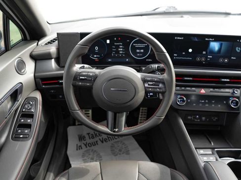 Used 2025 Hyundai Sonata N Line FWD image 17