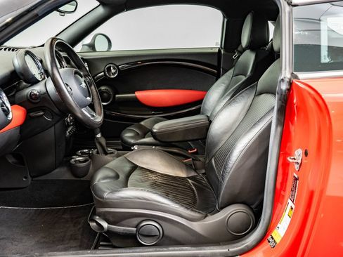 Used 2012 MINI Cooper Coupe S FWD image 22