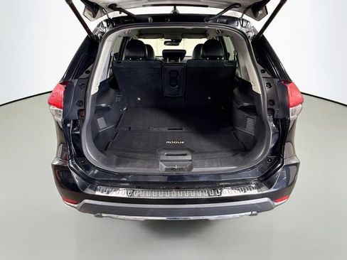 Used 2017 Nissan Rogue SL AWD/4WD image 27