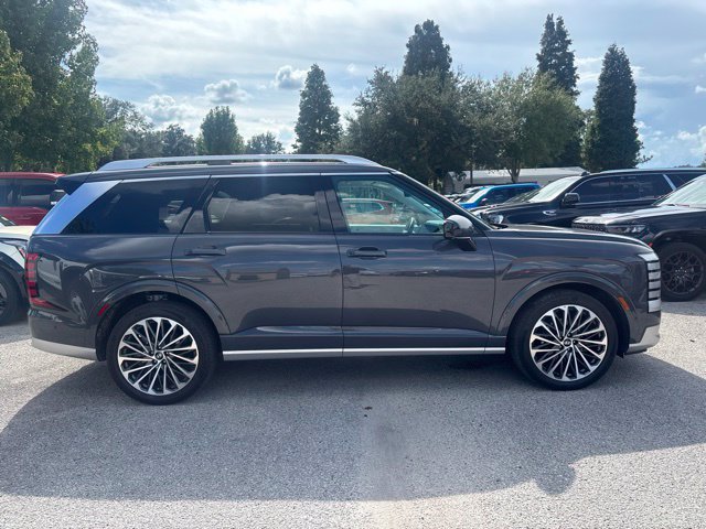 Used 2026 Hyundai Palisade Calligraphy AWD/4WD image 4