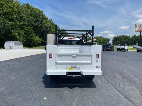 Used 2021 Chevrolet Silverado 2500 W/T w/ WT Convenience Package RWD image 4