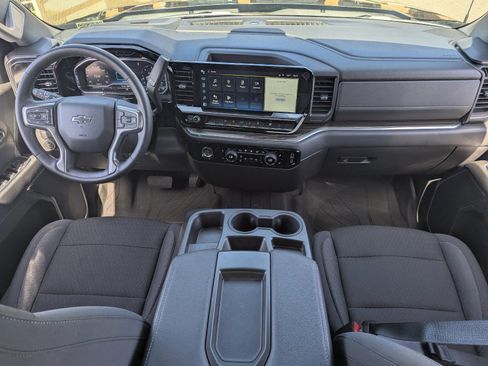 Certified 2023 Chevrolet Silverado 1500 RST w/ Redline Edition image 15