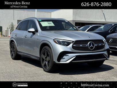 New 2025 Mercedes-Benz GLC 350e 4MATIC