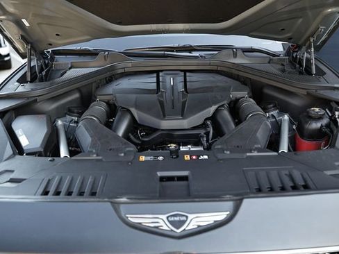 New 2026 Genesis GV80 3.5T Prestige image 13