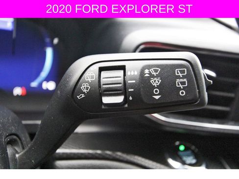Used 2020 Ford Explorer ST w/ Premium Technology Package AWD/4WD image 17