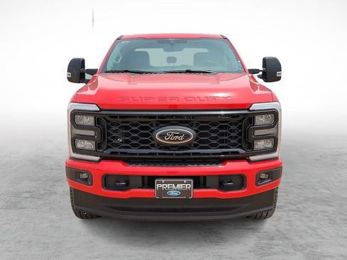 New 2025 Ford F250 XLT w/ Black Appearance Package image 3