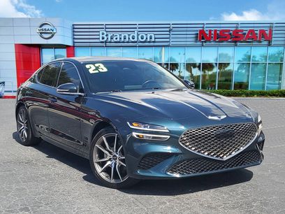Used 2023 Genesis G70 2.0T