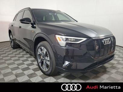 Used 2023 Audi e-tron Premium w/ Convenience Plus Package