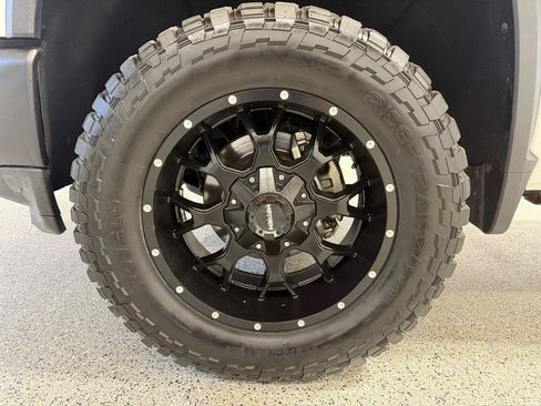 Used 2021 Chevrolet Silverado 2500 W/T w/ WT Fleet Convenience Package RWD image 9