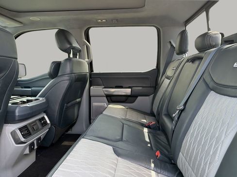 Used 2021 Ford F150 Limited AWD/4WD image 15