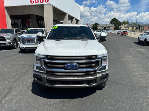 Used 2020 Ford F350 King Ranch w/ Tremor Off-Road Package image 32