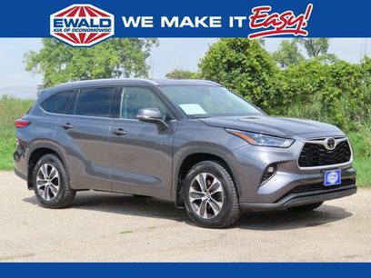 Used 2022 Toyota Highlander XLE